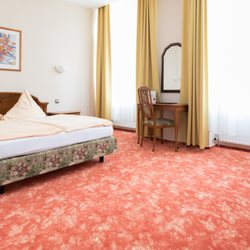 Hotel Alexandra - Zimmerbeispiel Doppelzimmer Jugendstil