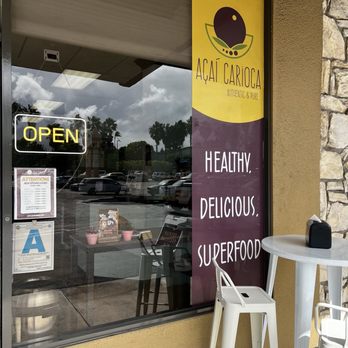 Acai Carioca - Outside - Acai Bowls Near Me - San Diego, California Acai Carioca - Outside - Acai Bowls Near Me - San Diego, California