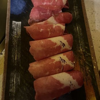 Seoul Korean BBQ and Hot Pot - Beef (can't recall which type) - Korean Near Me - Springfield, Pennsylvania