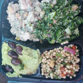 Sassool - Pick four meal - Mediterranean Near Me - Cary, North Carolina Sassool - Pick four meal - Mediterranean Near Me - Cary, North Carolina