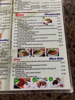 Menu photo 4 Pho 99 Vietnamese Restaurant Riverside, CA Menu photo 4 Pho 99 Vietnamese Restaurant Riverside, CA