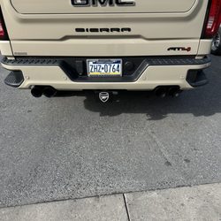 Sloop Service Center - Exhaust tips put on