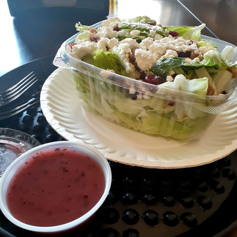 Gold Dust Pizza Copperopolis - Walnut Feta Salad - Pizza Near Me - Copperopolis, California Gold Dust Pizza Copperopolis - Walnut Feta Salad - Pizza Near Me - Copperopolis, California