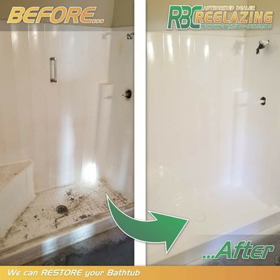 Bathtub/Shower Refinishing - Call today to schedule your visit! Bathtub/Shower Refinishing - Call today to schedule your visit!
