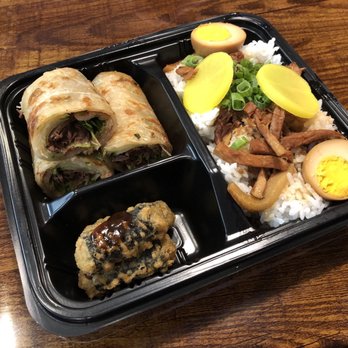 Bao Bun Hibachi - Not bad but not that fantastic. - Asian Fusion Near Me - Atlanta, Georgia