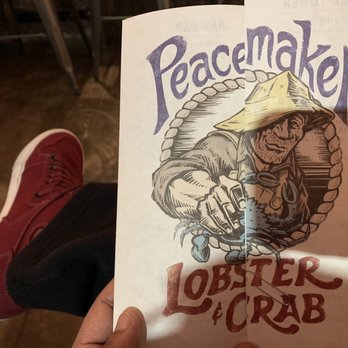 Peacemaker Lobster and Crab - Seafood Near Me - Tulsa, Oklahoma Peacemaker Lobster and Crab - Seafood Near Me - Tulsa, Oklahoma