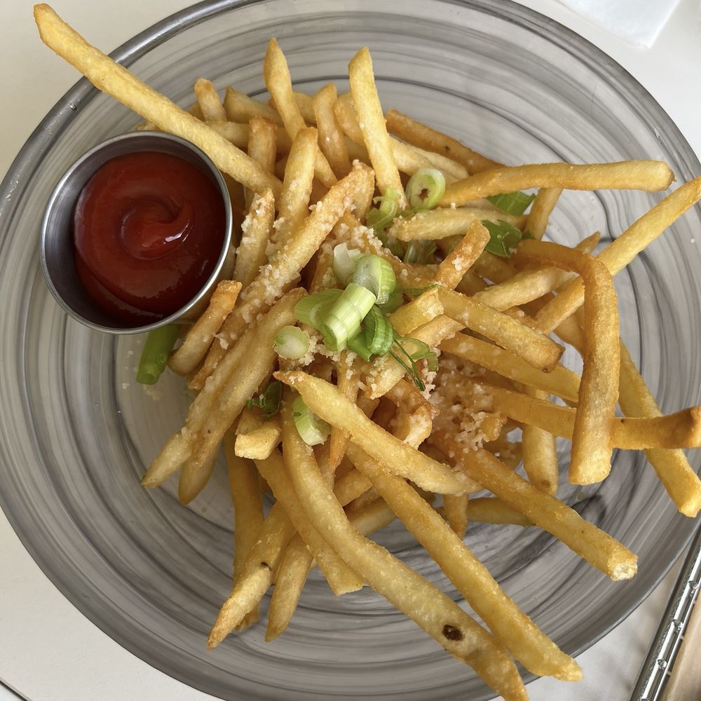 Solera - Truffle Fries - Tapas Bars Near Me - San Juan, Puerto Rico Solera - Truffle Fries - Tapas Bars Near Me - San Juan, Puerto Rico