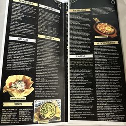 Chico’s - Menu