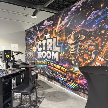 The Ctrl Room - Arts & Entertainment Near Me - Las Vegas, Nevada The Ctrl Room - Arts & Entertainment Near Me - Las Vegas, Nevada