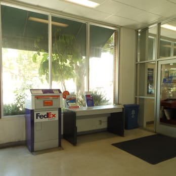 US Post Office - They have FedEx SEP2012 - Post Offices Near Me - San Marino, California