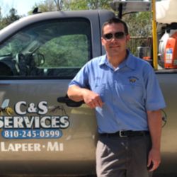 C & S Services - Locally owned and operated