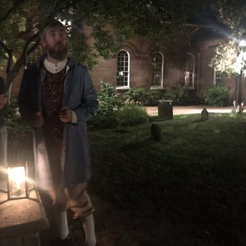 Alexandria Colonial Tours - Tours Near Me - Alexandria, Virginia