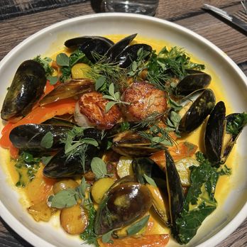 The Lawrence - Scallops and mussels - Venues & Event Spaces Near Me - West Lafayette, Indiana The Lawrence - Scallops and mussels - Venues & Event Spaces Near Me - West Lafayette, Indiana