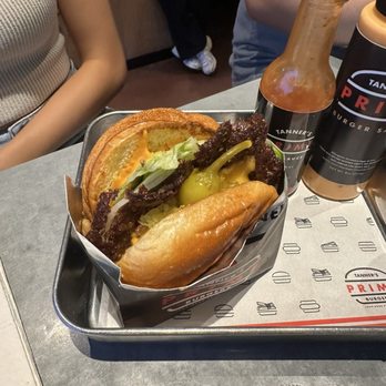 Tanner’s Prime Burgers - Regular burger - Burgers Near Me - Oceanside, California Tanner’s Prime Burgers - Regular burger - Burgers Near Me - Oceanside, California