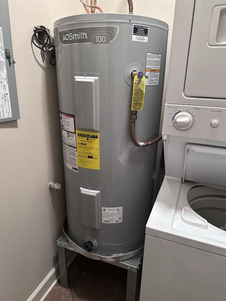 Slide of Anchor Plumbing