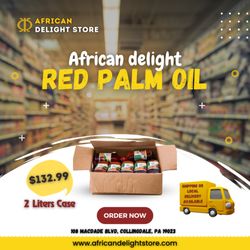African Delight Store