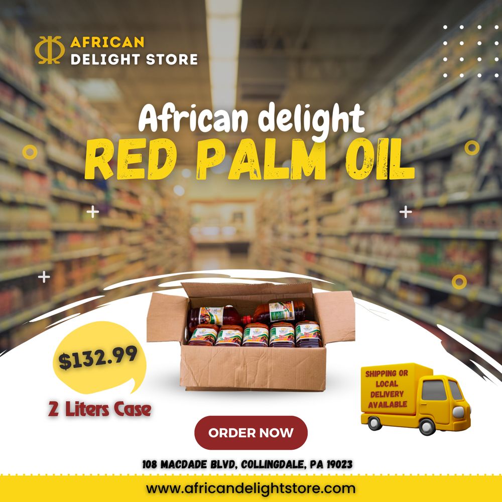 AFRICAN DELIGHT STORE 44 Photos 108 MacDade Blvd, Collingdale, Pennsylvania International