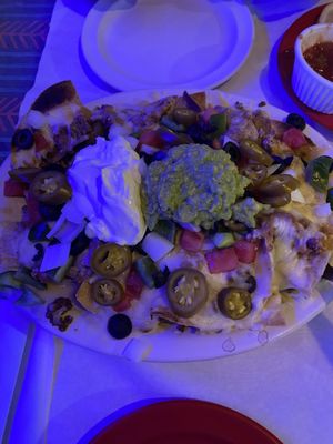 Poncho & Cisco's by null