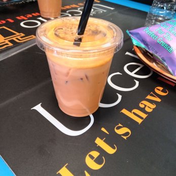 Cafe Uccello - Thai milk tea - Breakfast & Brunch Near Me - Oakland, California