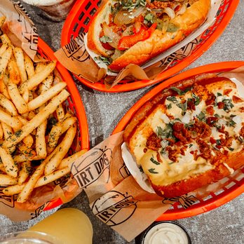 Dirt Dog Downey - Hot Dogs Near Me - Downey, California Dirt Dog Downey - Hot Dogs Near Me - Downey, California