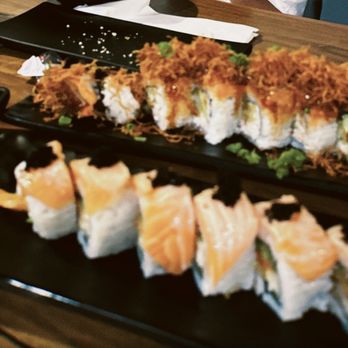 Kan Sushi - Yam bam & Black Philadelphia - Sushi Bars Near Me - Honolulu, Hawaii