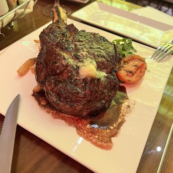 Parxgrill - Cowboy rib eye - Steakhouses Near Me - Bensalem, Pennsylvania