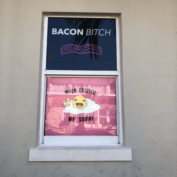 Bacon Bitch - You know - Sandwiches Near Me - Miami Beach, Florida