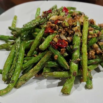 Spicy Girl - Fried green beans - Chinese Near Me - Orlando, Florida