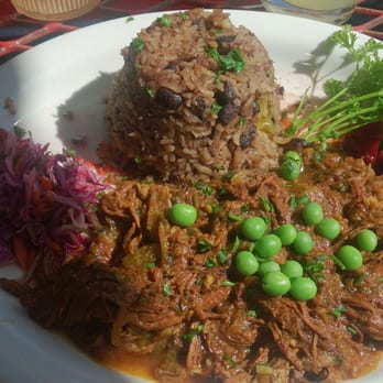 Pambiche - Ropa Vieja - Cuban Near Me - Portland, Oregon