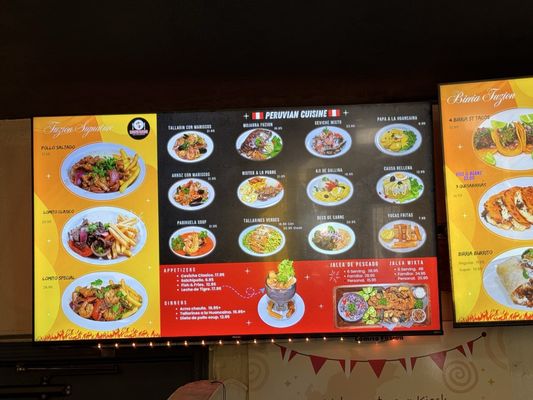 Menu photo 2 Jimmy's Peruvian & Mexican Restaurant Sacramento, CA Menu photo 2 Jimmy's Peruvian & Mexican Restaurant Sacramento, CA