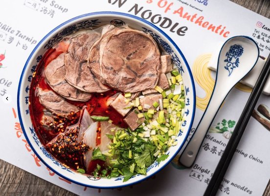 LAN NOODLE by null