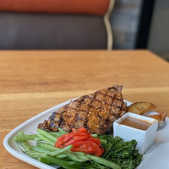 Station Tap House Steak Co - Rib-eye steak - Steakhouses Near Me - North Bay, Ontario Station Tap House Steak Co - Rib-eye steak - Steakhouses Near Me - North Bay, Ontario