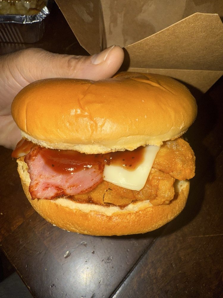 Food from Side Chick