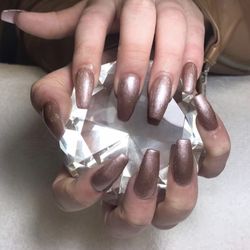 Deluxe Bar à Ongles - Nails design