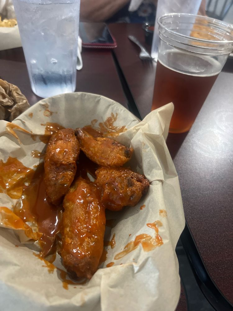 Food from Grub & Chug