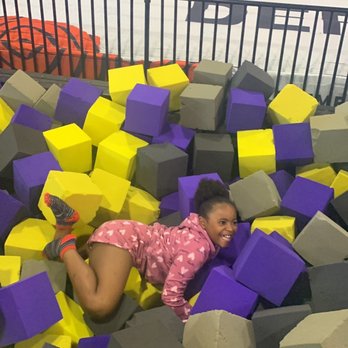 Sky Zone Trampoline Park - Ninja course - Trampoline Parks Near Me - Orlando, Florida Sky Zone Trampoline Park - Ninja course - Trampoline Parks Near Me - Orlando, Florida