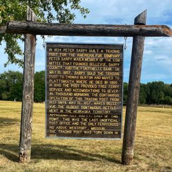 College Heights Park - Park History Sign