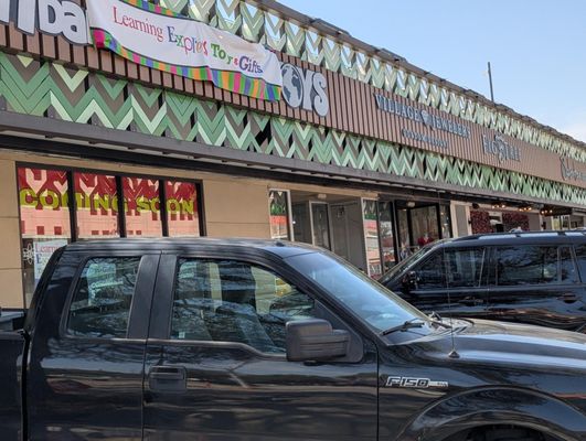 Learning Express Toys of Rice Village