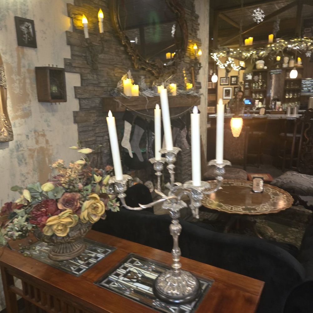 The Cauldron - Candelabra - French Near Me - Buena Park, California The Cauldron - Candelabra - French Near Me - Buena Park, California