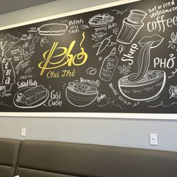 Pho Chu The - Logo