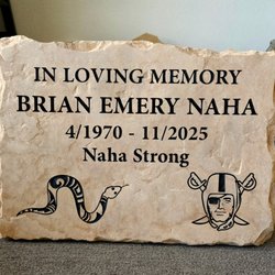Striking Stone