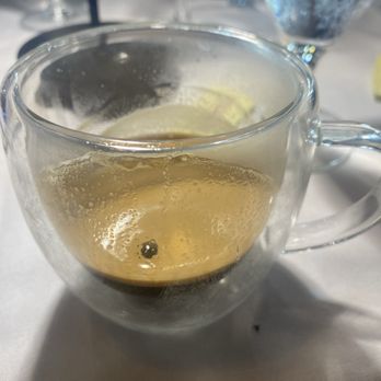 Janina Bistro - Espresso double - Italian Near Me - Lebanon, New Jersey