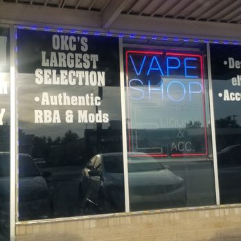 Liquid Vapor Lounge - Vape Shops Near Me - Oklahoma City, Oklahoma