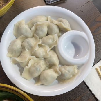 He Bei Chinese Cuisine - Meat and Chive Dumplings - Chinese Near Me - Toronto, Ontario He Bei Chinese Cuisine - Meat and Chive Dumplings - Chinese Near Me - Toronto, Ontario