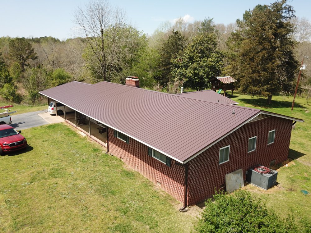 Slide of Palmetto Roofing Specialties