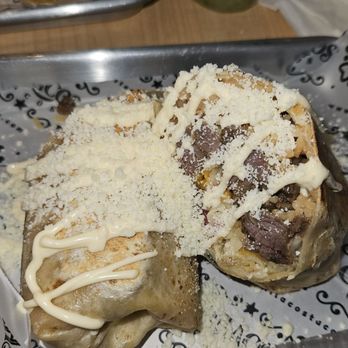 Chilacos Tacos - Burrito Skirt Steak - Tacos Near Me - Plantation , Florida
