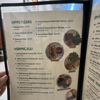 Pho Nina - Vegetarian Near Me - Honolulu, Hawaii