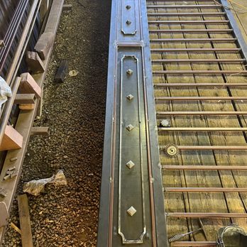 Hunter welding - Gate - Metal Fabricators Near Me Hunter welding - Gate - Metal Fabricators Near Me