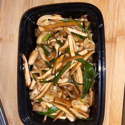 Mama's Kitchen - Hakka Style Stir Fried Pork Belly