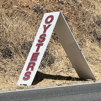 The Marshall Store - Signage - Seafood Near Me - Marshall, California